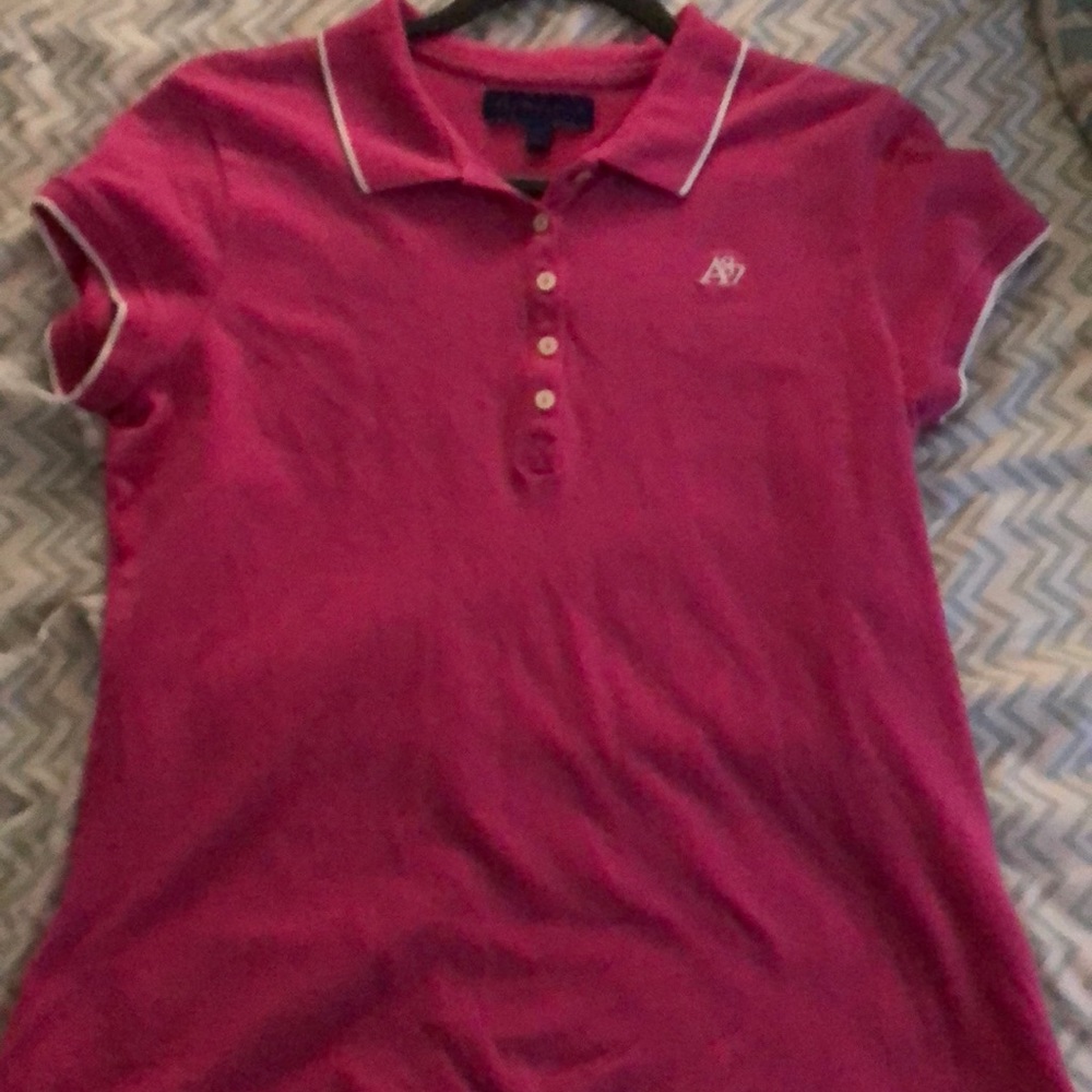 Collared shirt